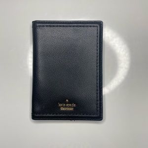 Kate Spade Black Wallet